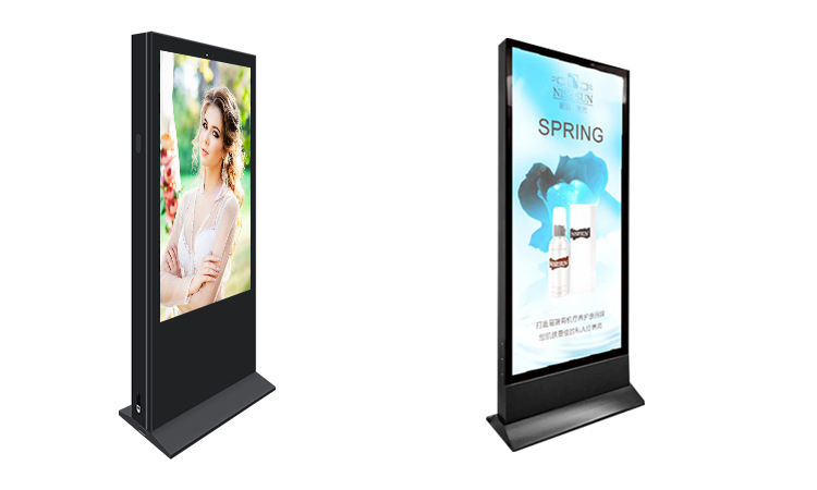 LED display poster